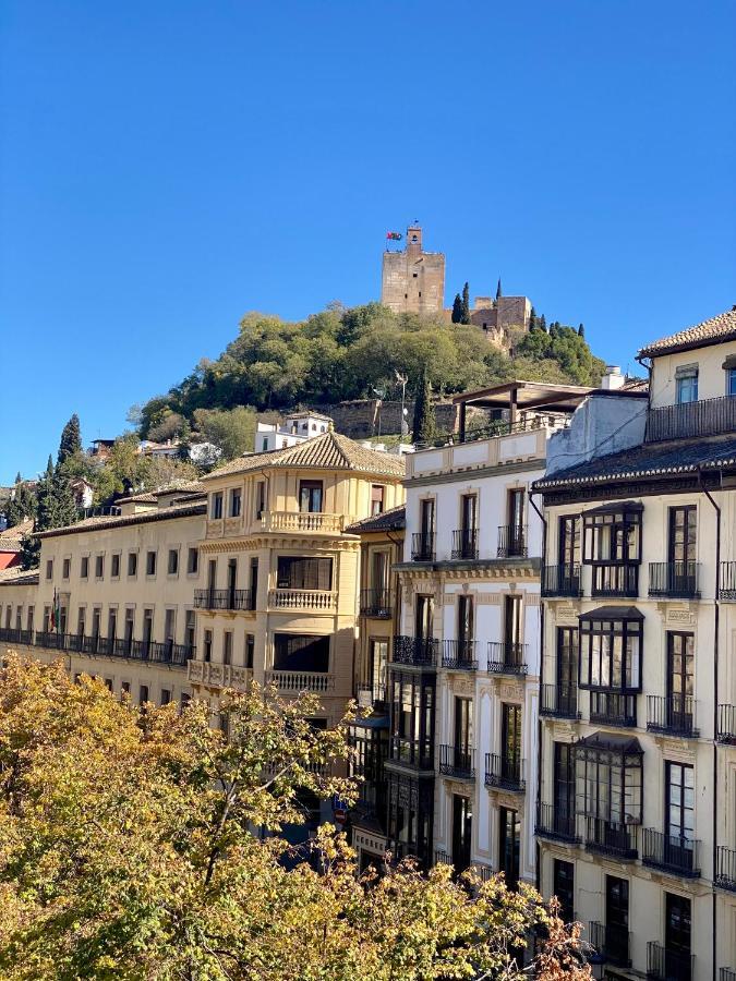 Plaza Nueva Apartment Granada By A3Rentals Εξωτερικό φωτογραφία