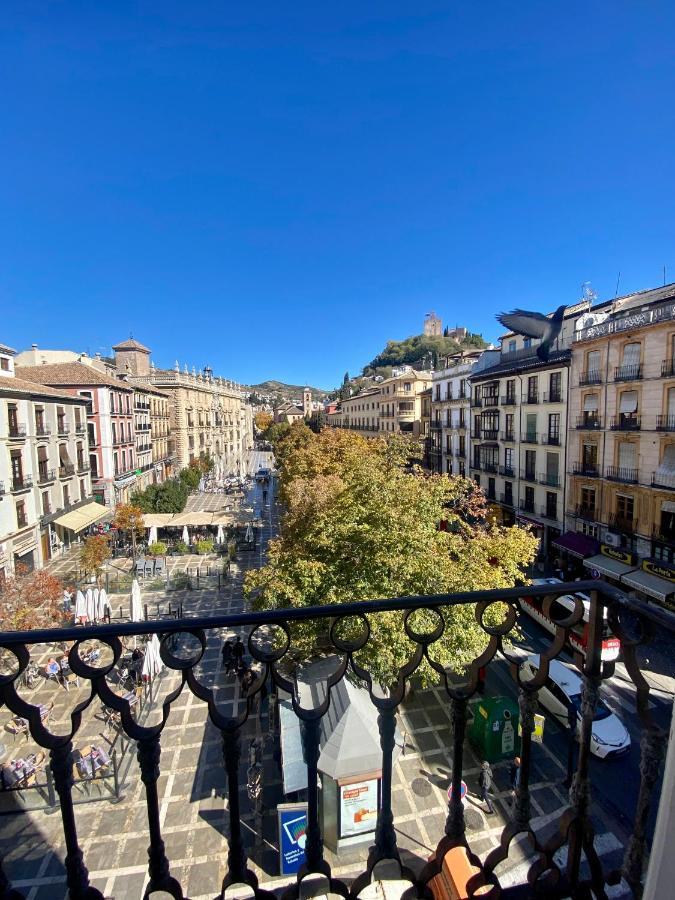 Plaza Nueva Apartment Granada By A3Rentals Εξωτερικό φωτογραφία