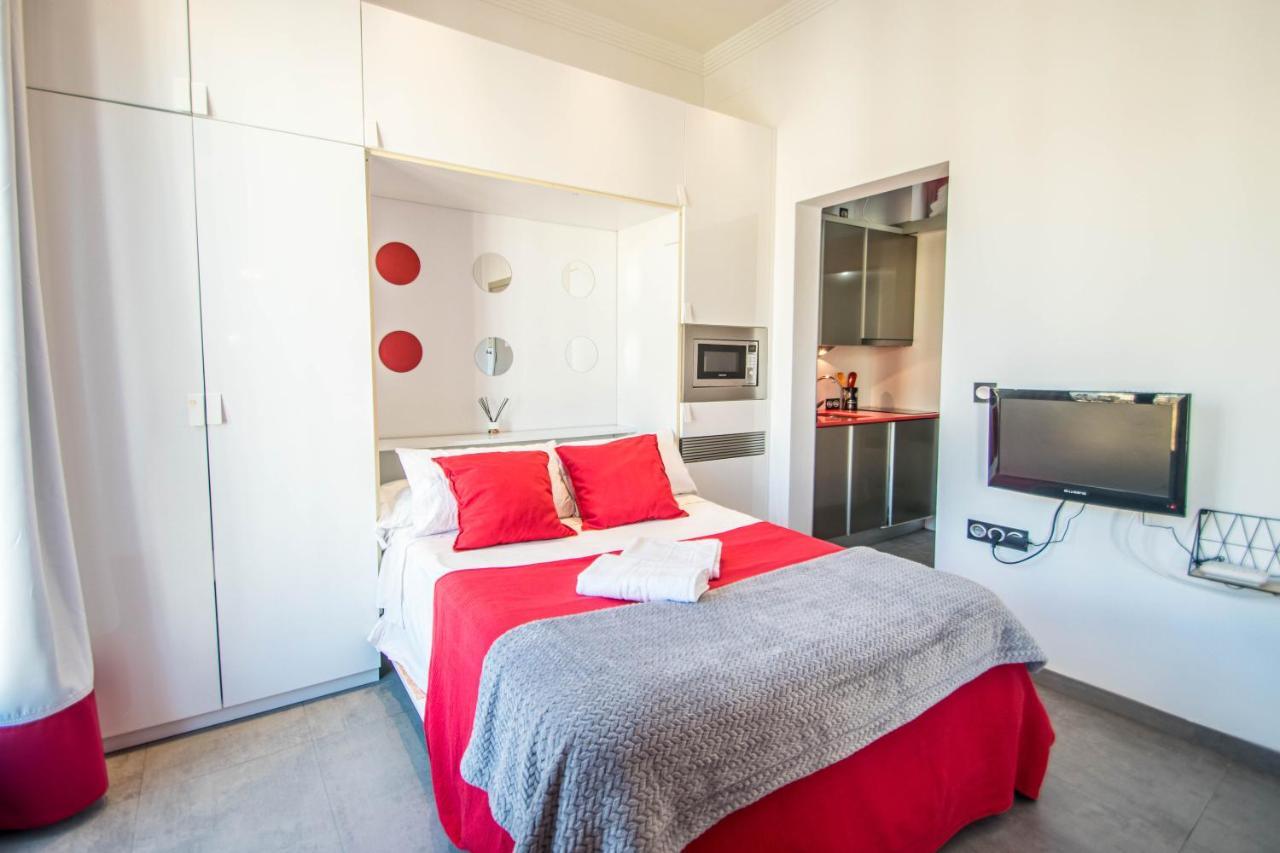 Plaza Nueva Apartment Granada By A3Rentals Εξωτερικό φωτογραφία