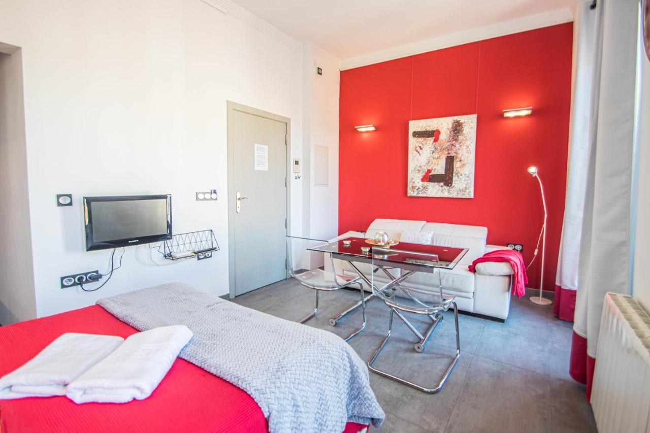 Plaza Nueva Apartment Granada By A3Rentals Εξωτερικό φωτογραφία