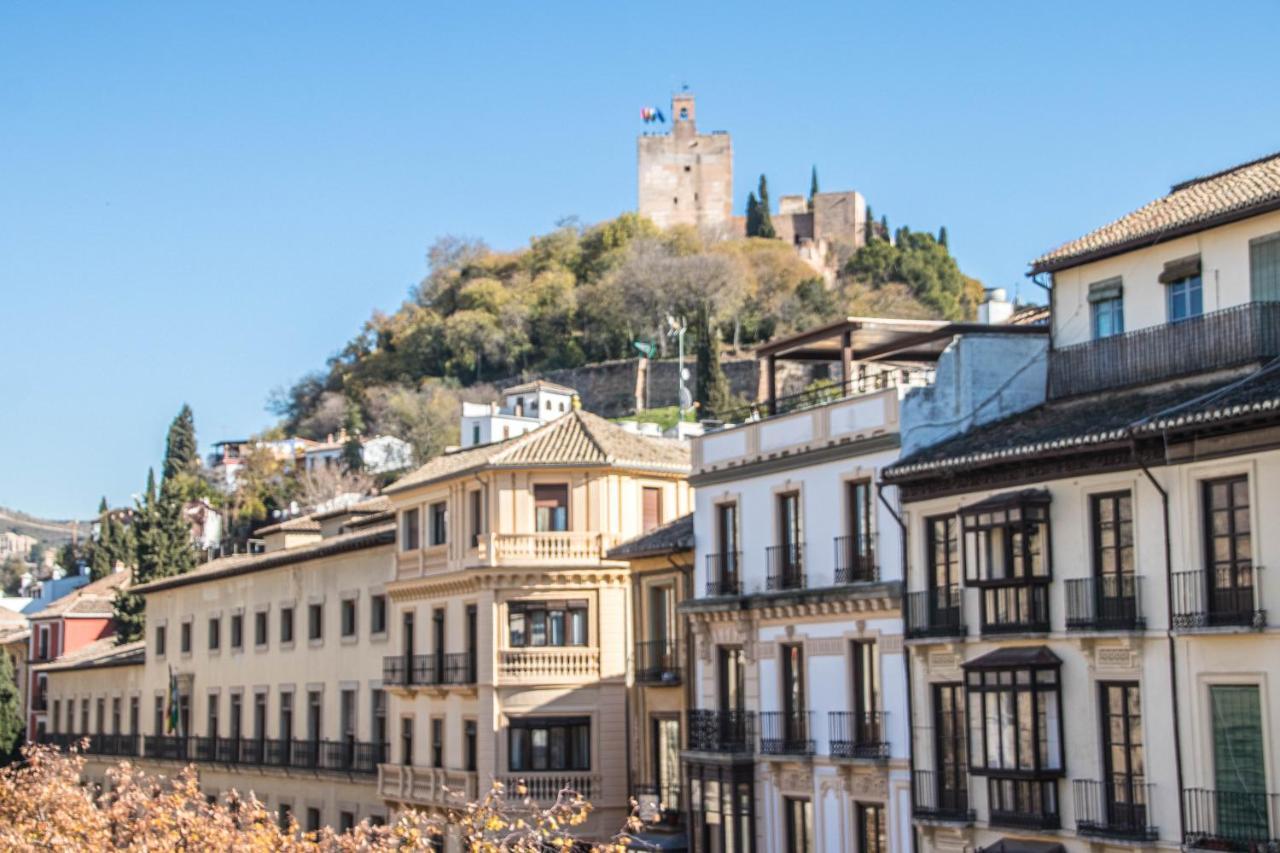 Plaza Nueva Apartment Granada By A3Rentals Εξωτερικό φωτογραφία