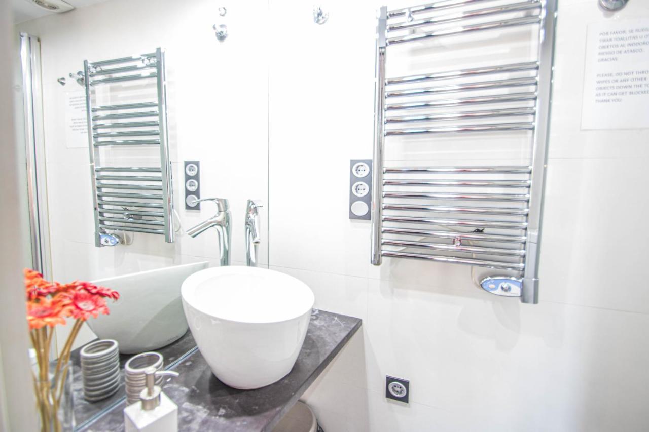 Plaza Nueva Apartment Granada By A3Rentals Εξωτερικό φωτογραφία