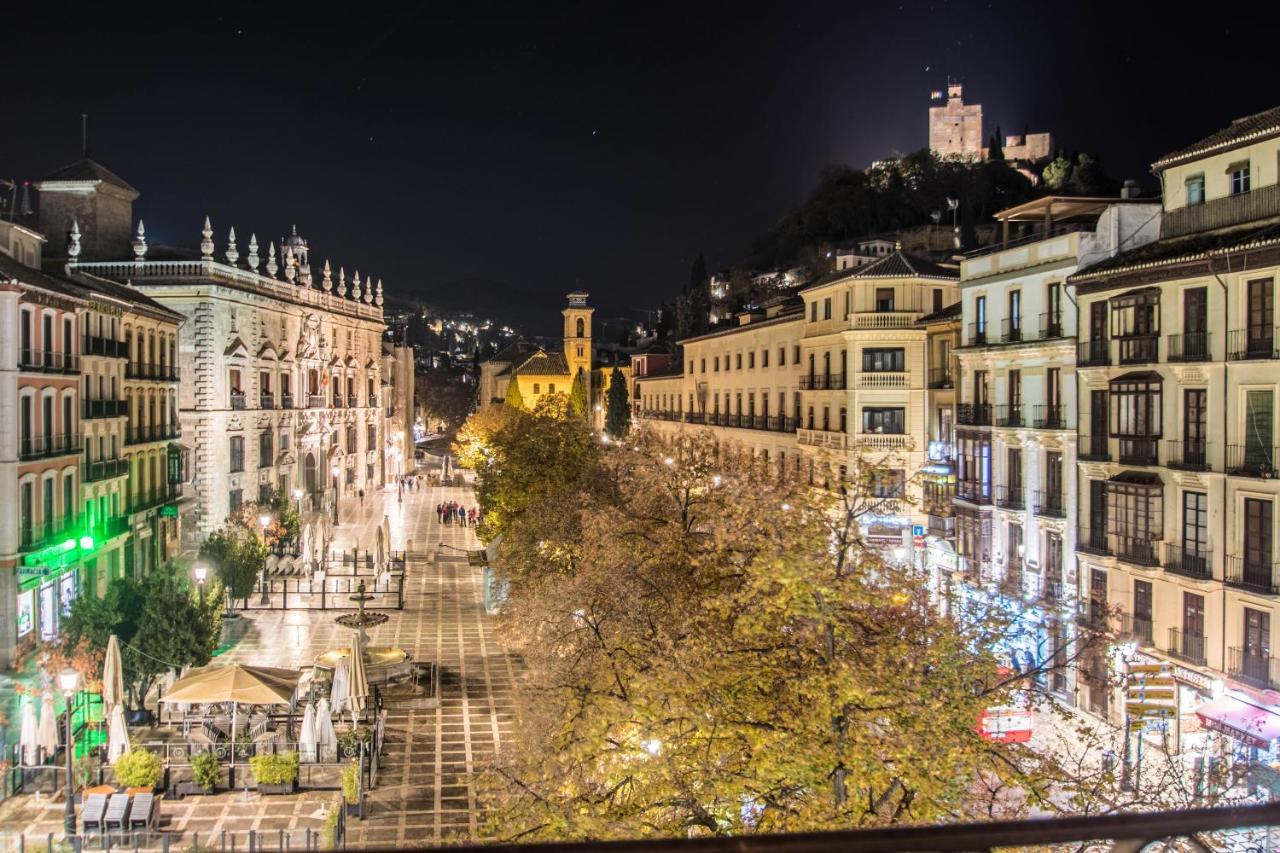 Plaza Nueva Apartment Granada By A3Rentals Εξωτερικό φωτογραφία