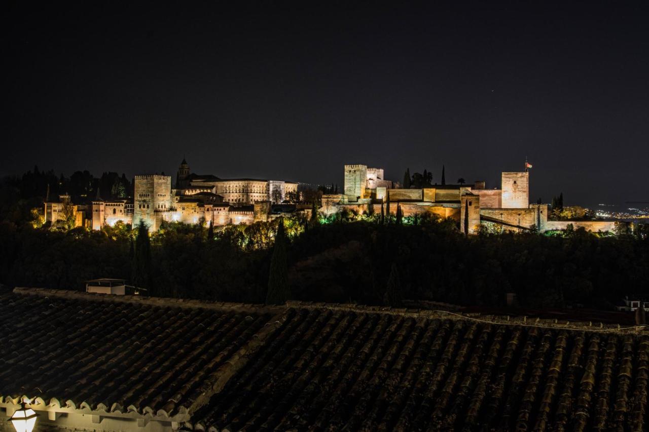 Plaza Nueva Apartment Granada By A3Rentals Εξωτερικό φωτογραφία