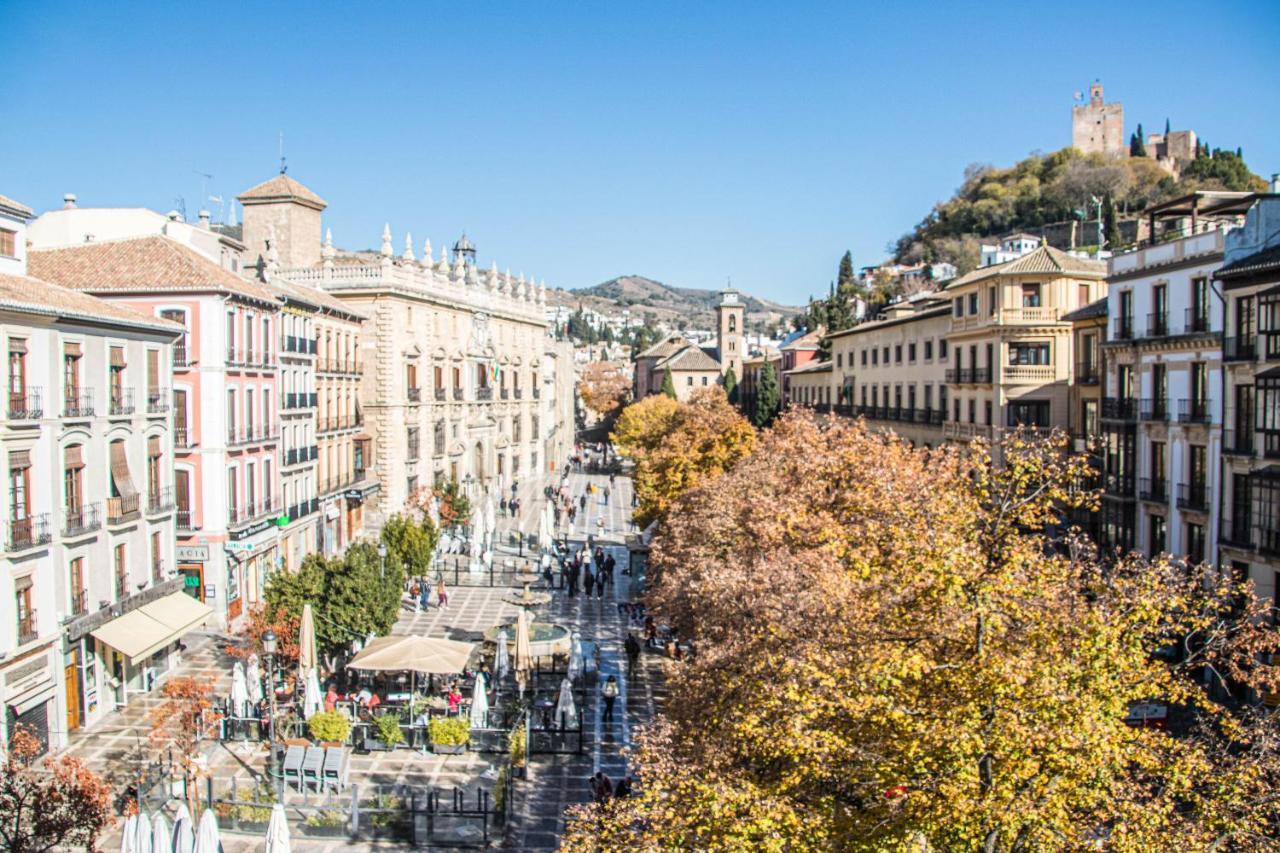 Plaza Nueva Apartment Granada By A3Rentals Εξωτερικό φωτογραφία