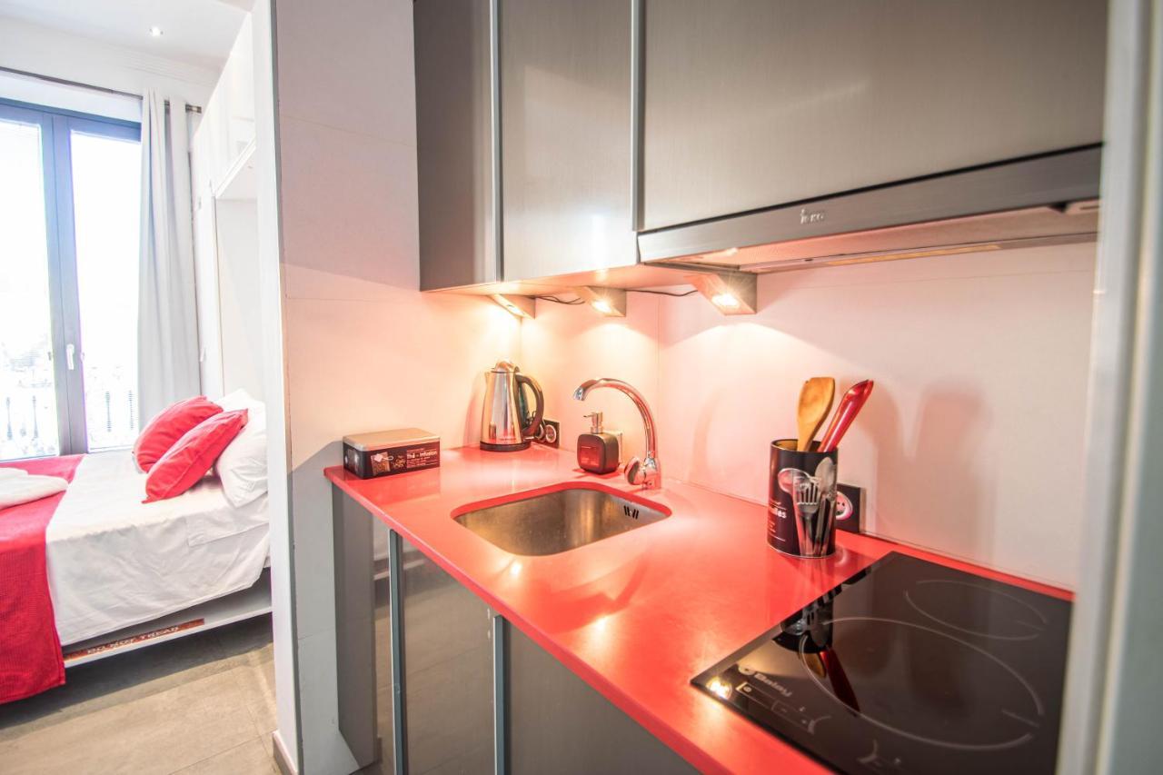 Plaza Nueva Apartment Granada By A3Rentals Εξωτερικό φωτογραφία
