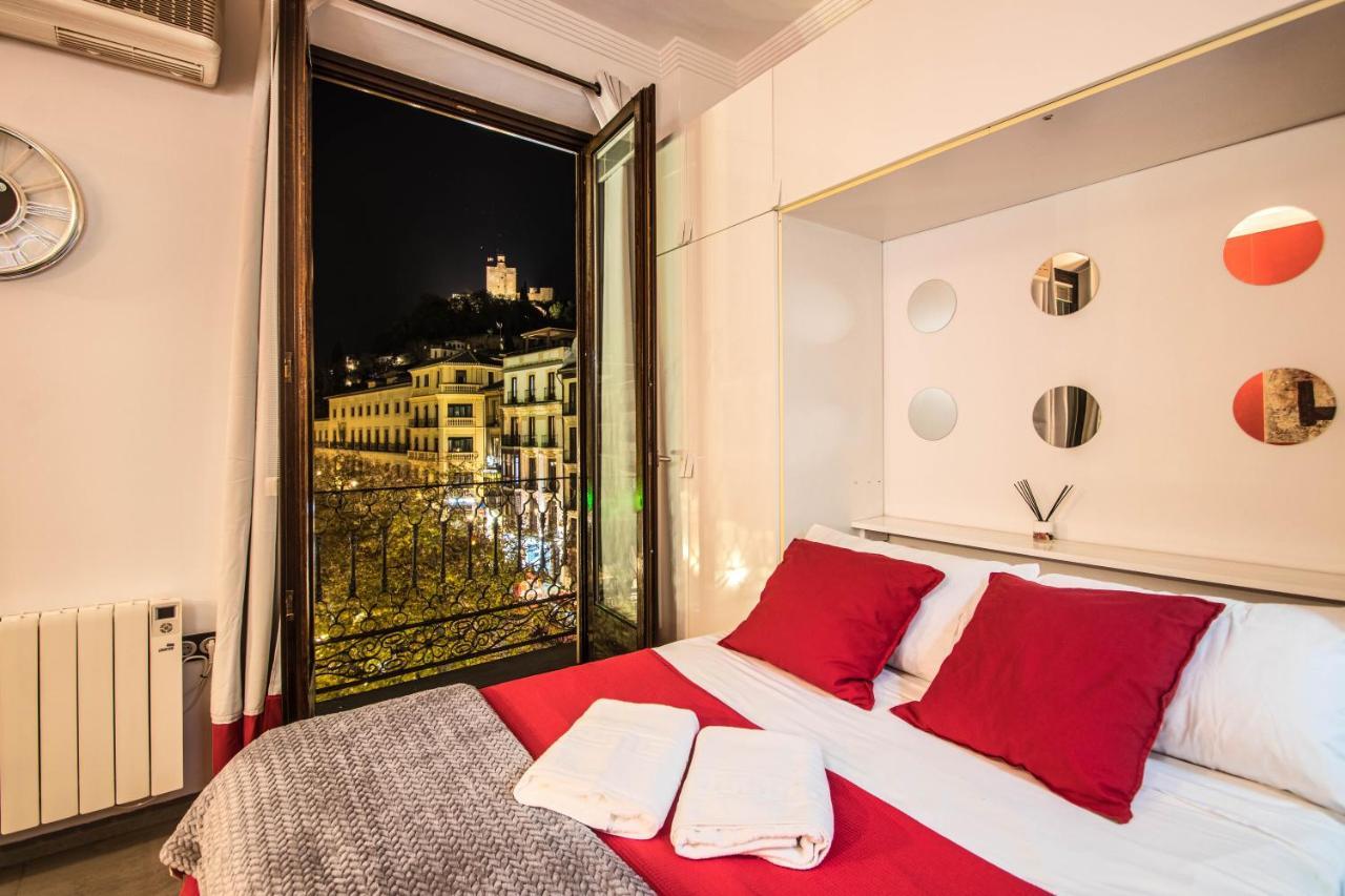 Plaza Nueva Apartment Granada By A3Rentals Εξωτερικό φωτογραφία