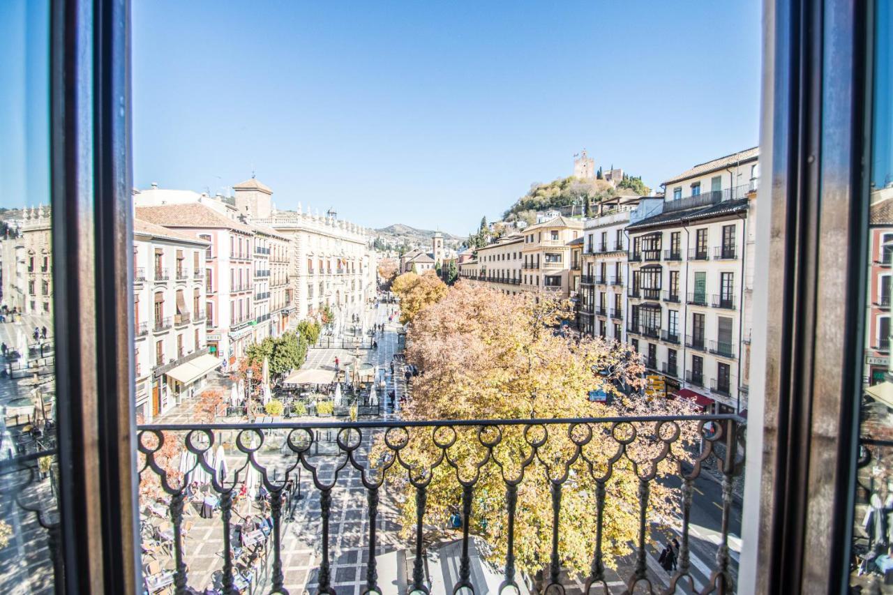 Plaza Nueva Apartment Granada By A3Rentals Εξωτερικό φωτογραφία